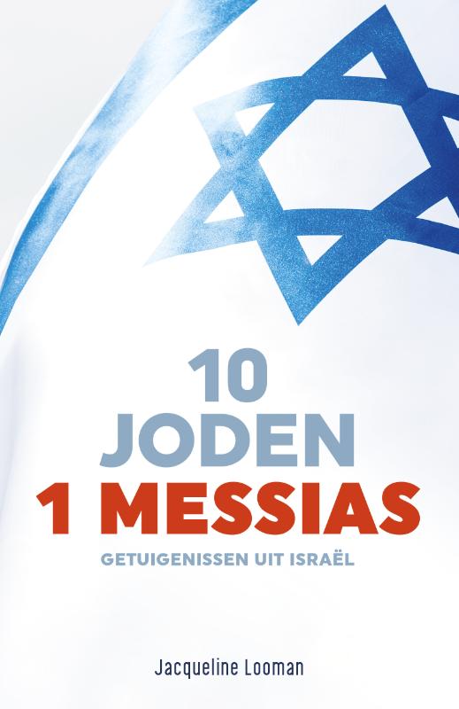 10 Joden 1 Messias van Jacqueline Looman